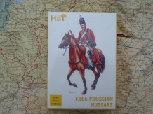 images/productimages/small/1806 Prussian Hussars 8195 HaT 1;72 nw.voor.jpg